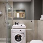 Двухместный (Студия у метро 1301-1), Апартаменты Уютно и точка