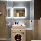 Двухместный (Студия у метро 1301-1), Апартаменты Уютно и точка