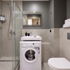 Двухместный (Студия у метро 1301-1), Апартаменты Уютно и точка