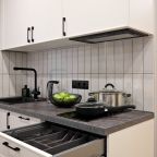 Двухместный (Студия у метро 1301-1), Апартаменты Уютно и точка