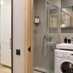 Двухместный (Студия у метро 1301-1), Апартаменты Уютно и точка