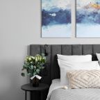 Двухместный (Уютная студия у метро 520-2), Апартаменты Уютно и точка