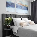 Двухместный (Уютная студия у метро 520-2), Апартаменты Уютно и точка