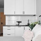 Двухместный (Уютная студия у метро 520-2), Апартаменты Уютно и точка