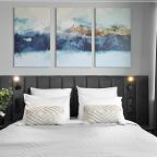 Двухместный (Уютная студия у метро 520-2), Апартаменты Уютно и точка