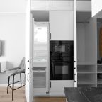 Двухместный (Уютная студия у метро 520-2), Апартаменты Уютно и точка