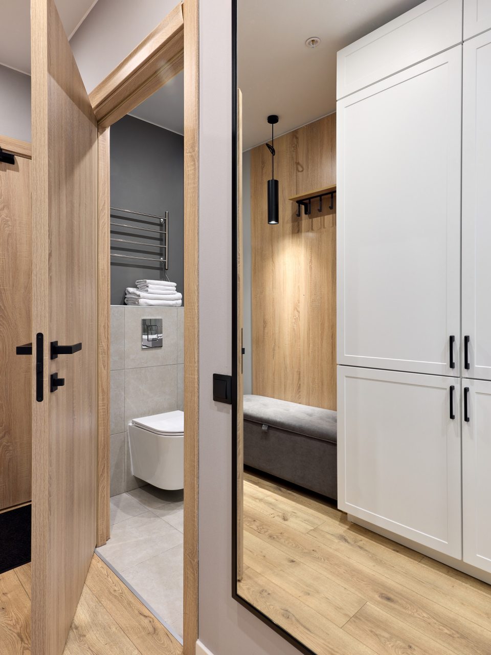 Двухместный (Уютная студия у метро 520-2), Апартаменты Уютно и точка