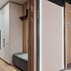 Двухместный (Уютная студия у метро 520-2), Апартаменты Уютно и точка