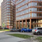 Двухместный (Уютная студия у метро 520-2), Апартаменты Уютно и точка