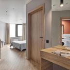 Двухместный (Студия 1219-ГК1), Апартаменты Уютно и точка