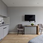 Двухместный (Студия 1219-ГК1), Апартаменты Уютно и точка