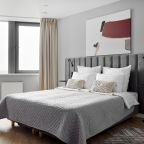 Двухместный (Студия 1219-ГК1), Апартаменты Уютно и точка