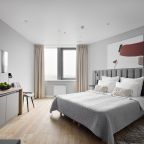 Двухместный (Студия 1219-ГК1), Апартаменты Уютно и точка