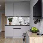 Двухместный (Студия 1219-ГК1), Апартаменты Уютно и точка