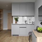 Двухместный (Студия 1219-ГК1), Апартаменты Уютно и точка