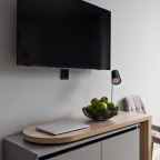 Двухместный (Студия 1219-ГК1), Апартаменты Уютно и точка