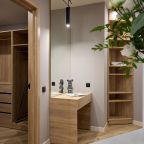 Двухместный (Студия 1219-ГК1), Апартаменты Уютно и точка