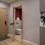 Двухместный (Студия 1219-ГК1), Апартаменты Уютно и точка