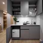 Двухместный (Студия 1219-ГК1), Апартаменты Уютно и точка