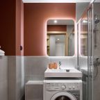 Двухместный (Студия 1219-ГК1), Апартаменты Уютно и точка