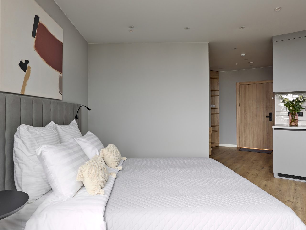 Двухместный (Студия 1219-ГК1), Апартаменты Уютно и точка