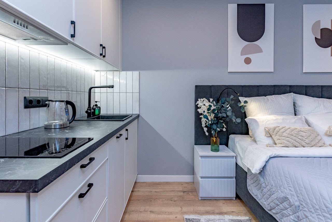 Двухместный (Апартаменты у метро 1011-2), Апартаменты Уютно и точка