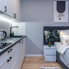 Двухместный (Апартаменты у метро 1011-2), Апартаменты Уютно и точка