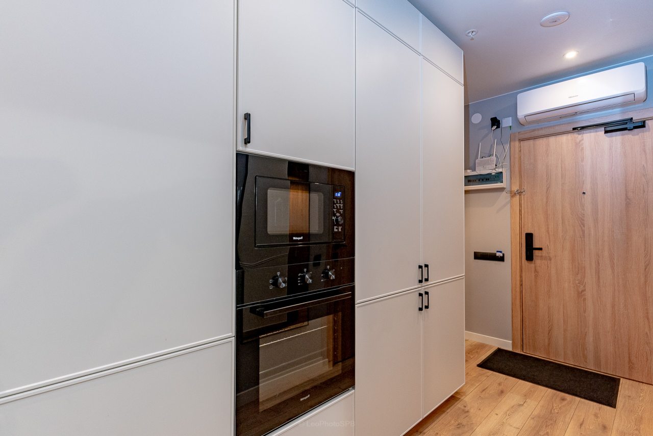 Двухместный (Апартаменты у метро 1011-2), Апартаменты Уютно и точка