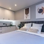 Двухместный (Апартаменты у метро 1011-2), Апартаменты Уютно и точка