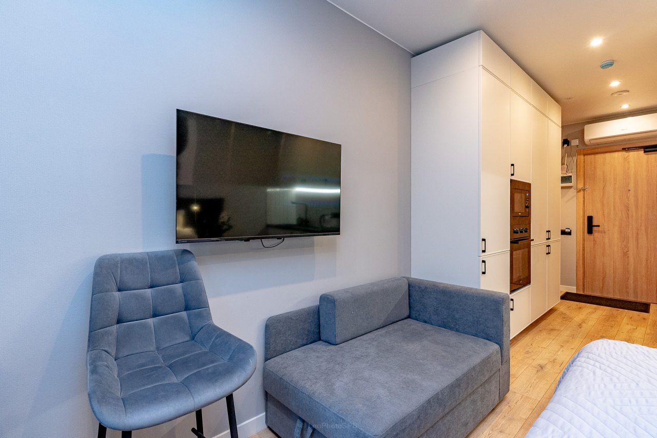 Двухместный (Апартаменты у метро 1011-2), Апартаменты Уютно и точка