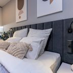 Двухместный (Апартаменты у метро 1011-2), Апартаменты Уютно и точка