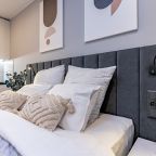 Двухместный (Апартаменты у метро 1011-2), Апартаменты Уютно и точка