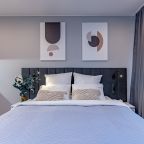 Двухместный (Апартаменты у метро 1011-2), Апартаменты Уютно и точка