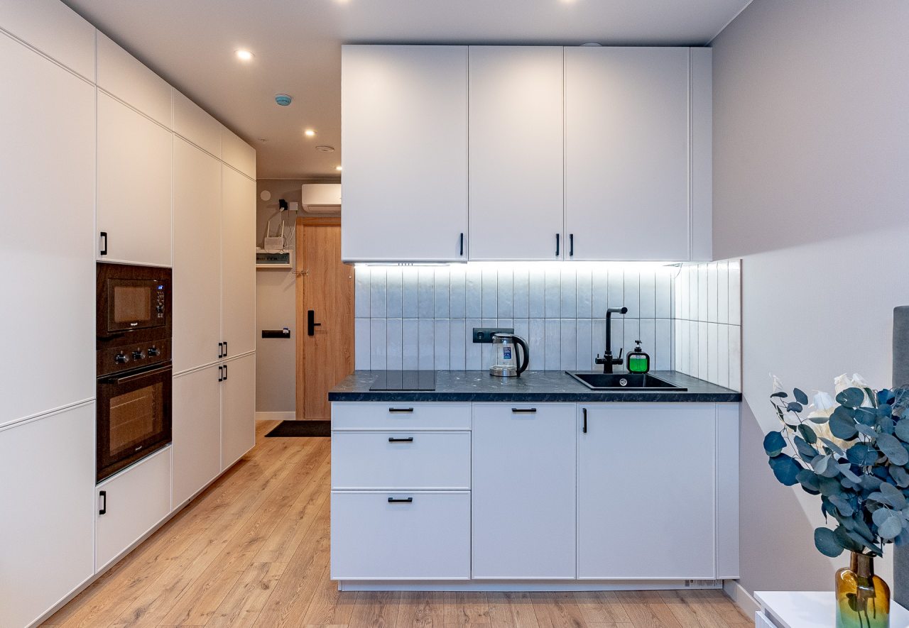 Двухместный (Апартаменты у метро 1011-2), Апартаменты Уютно и точка