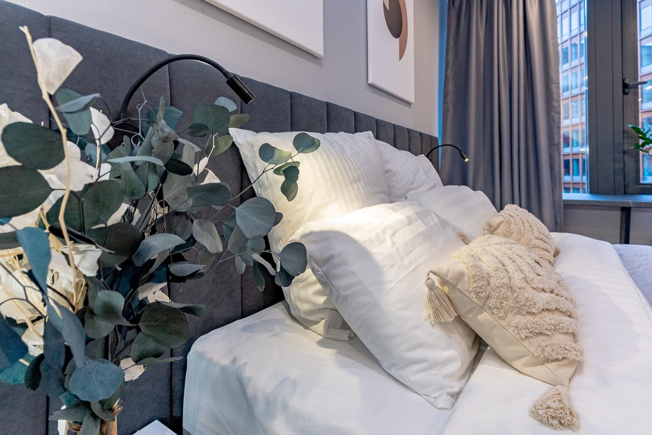 Двухместный (Апартаменты у метро 1011-2), Апартаменты Уютно и точка