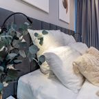 Двухместный (Апартаменты у метро 1011-2), Апартаменты Уютно и точка