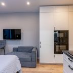 Двухместный (Апартаменты у метро 1011-2), Апартаменты Уютно и точка