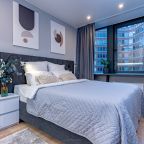 Двухместный (Апартаменты у метро 1011-2), Апартаменты Уютно и точка