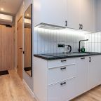 Двухместный (Апартаменты у метро 1011-2), Апартаменты Уютно и точка