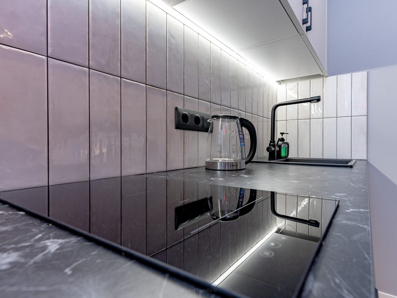 Двухместный (Апартаменты у метро 1011-2), Апартаменты Уютно и точка