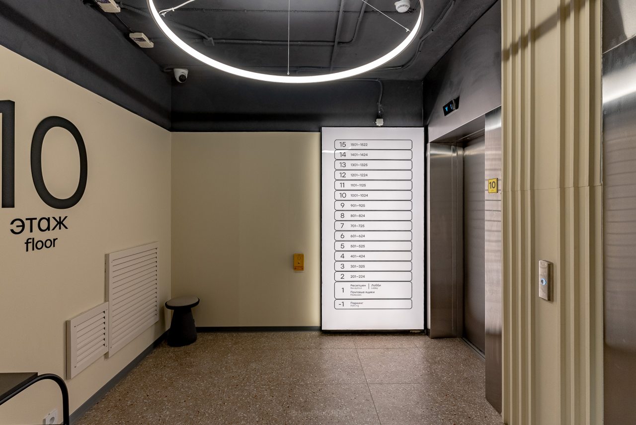 Двухместный (Апартаменты у метро 1011-2), Апартаменты Уютно и точка