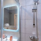 Двухместный (Апартаменты у метро 705-2), Апартаменты Уютно и точка