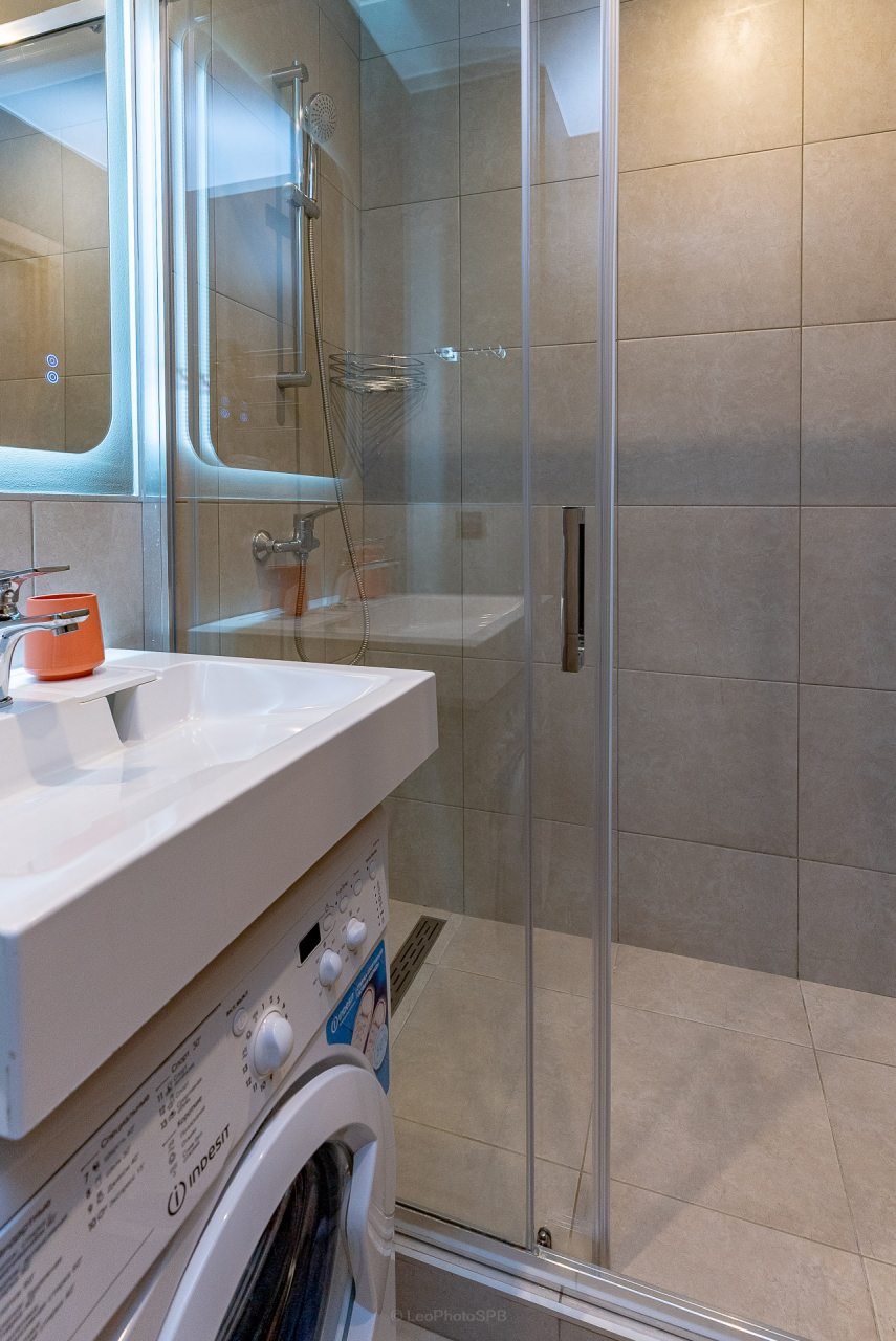 Двухместный (Апартаменты у метро 705-2), Апартаменты Уютно и точка