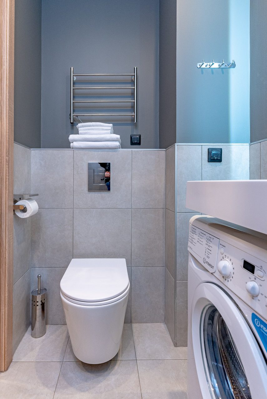 Двухместный (Апартаменты у метро 705-2), Апартаменты Уютно и точка