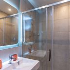 Двухместный (Апартаменты у метро 705-2), Апартаменты Уютно и точка