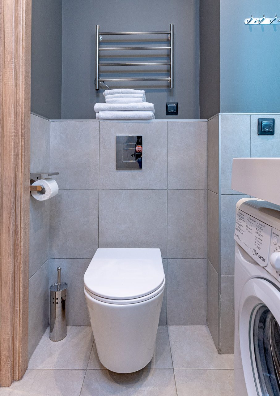 Двухместный (Апартаменты у метро 705-2), Апартаменты Уютно и точка