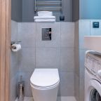 Двухместный (Апартаменты у метро 705-2), Апартаменты Уютно и точка