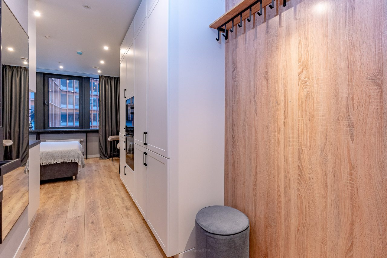 Двухместный (Апартаменты у метро 705-2), Апартаменты Уютно и точка