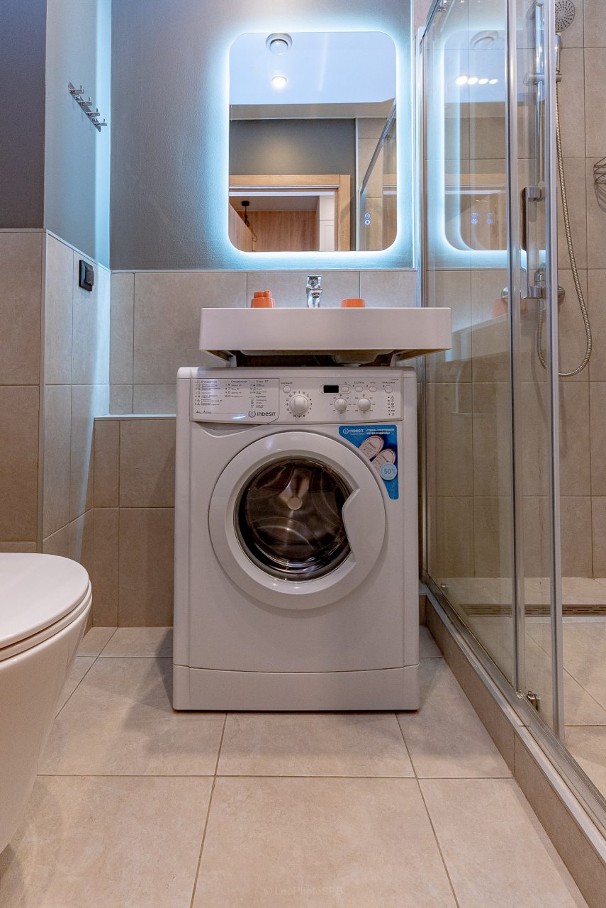 Двухместный (Апартаменты у метро 705-2), Апартаменты Уютно и точка