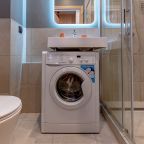 Двухместный (Апартаменты у метро 705-2), Апартаменты Уютно и точка